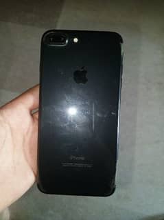 iphone 7plus 128gb good condition PTA APPROVED