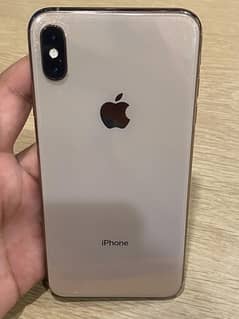 iphone xsmax 64gb