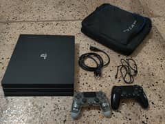 Ps4 Pro 1Tb