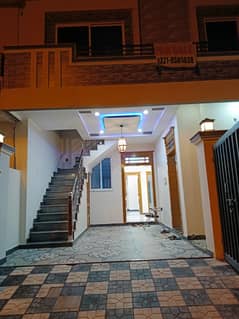 5 Marla Brand New House For Sale In G-14 islambad