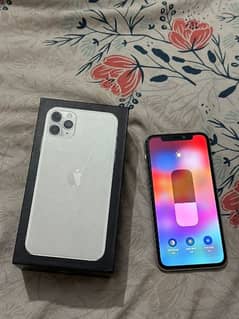 Apple iPhone 11 pro 256gb factory unlock non pta