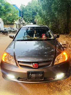 Honda Civic VTi Oriel Prosmatec 2004