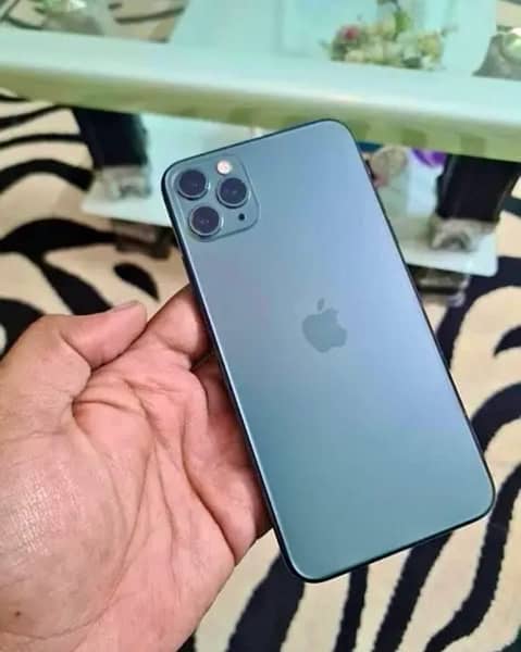 iphone 11 pro max 256gb non pta 0