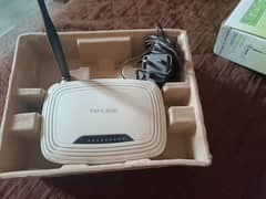 TP Link Wifi Router TL-WR740N