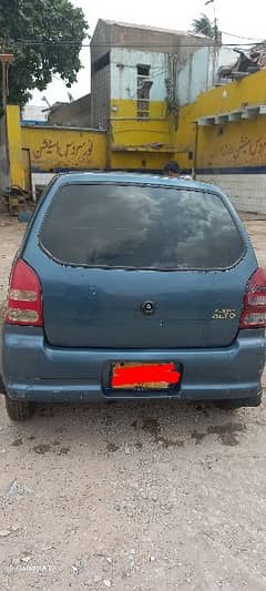 Suzuki Alto 2007