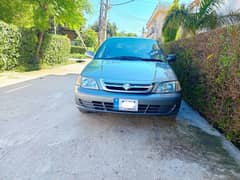 Suzuki Cultus VXR 2014