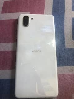 aquous R3 6gb ram 128gb rom