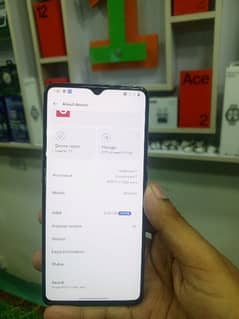 OnePlus 7T 8/256Gb Global Dual Sim