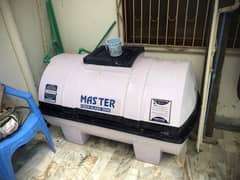 fiber glass tank (water tank)