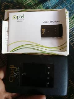 Wifi For sale Just 2 months used All sim And all package lati Hy