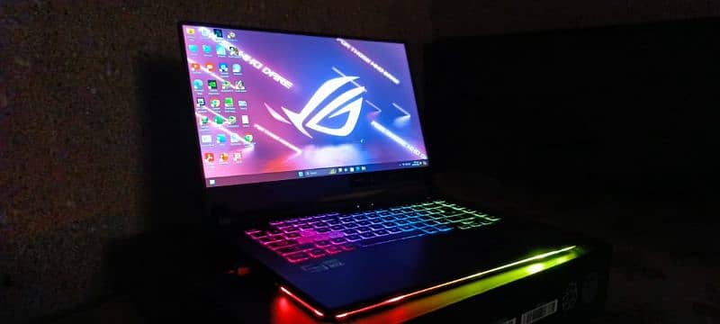 Asus ROG Strix G15 Laptop 1