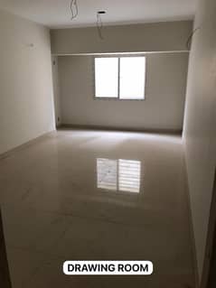 Prime Location GULSHAN-E-IQBAL APPARTMENT For Sale In The Perfect Location Of CRYSTAL RESIDENCIA