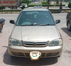 Suzuki Cultus VXR 2015 Original Condition And Company Mentained