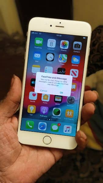 iPhone 6 plus PTA Prove 16gb 1