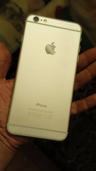 iPhone 6 plus PTA Prove 16gb 2