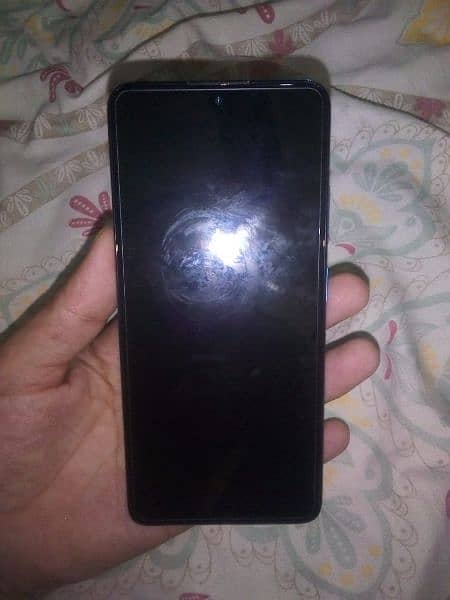 Redmi note 12 pro 8+4 ram 256GB memory condition 10/9.8 PTA approved h 1