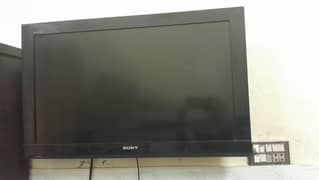 SONY COLOR LCD