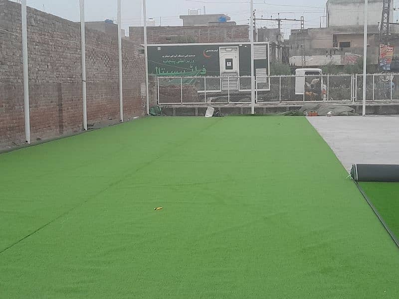 ARTIFICIAL GRASS FOR WHOLE SALE RATES 8