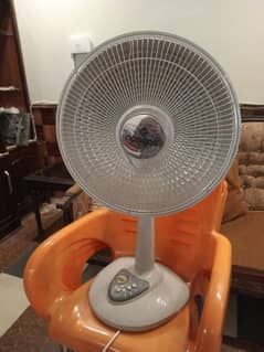 electric heater fan