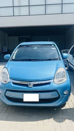 Toyota Passo 2014 Hana plus