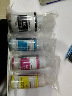 Canon Ink 4 Color (790)