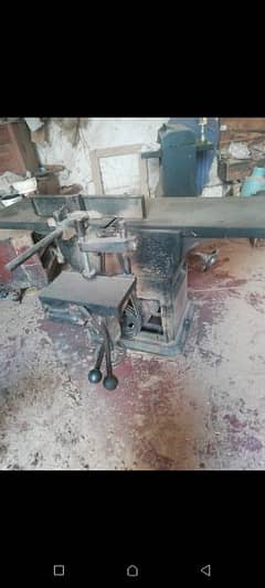 wood working machines