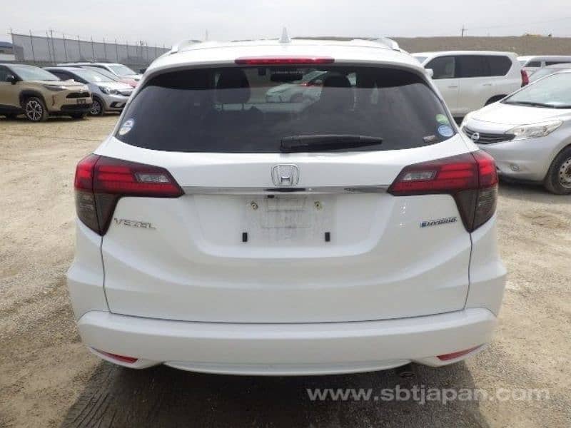 Honda Vezel 2019 1