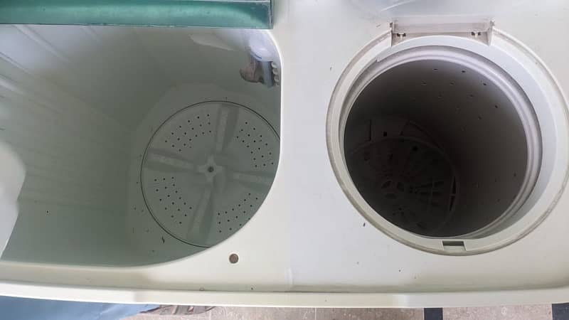 Hair washing machine dry cleaner 2