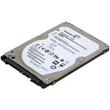 Hard drive 500GB SEGATE THIN MODEL FOR LAPTOP{03327944046}S A L E 3