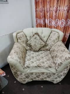 Sofa Set With Tables for Sale