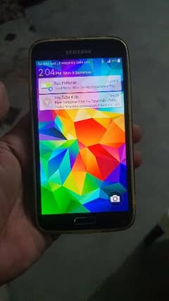 Samsung S5 All okay