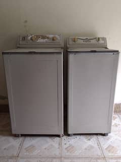 Washing & Dryer machines