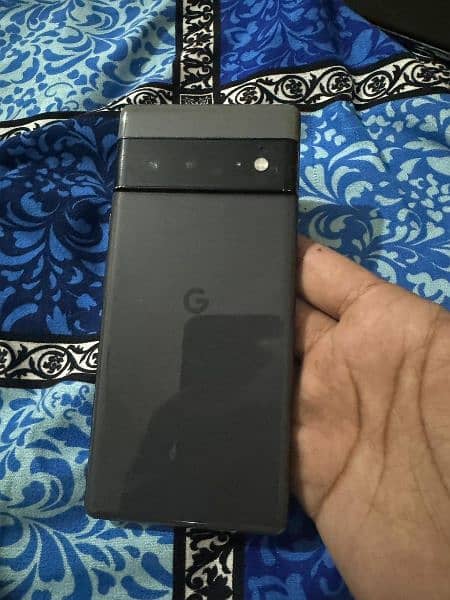 Google pixel 6pro non PTA 6/128 0