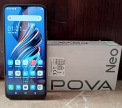 Tecno Pova Neo - Mint Condition, With Box & Charger