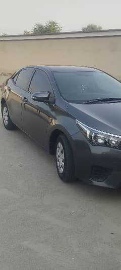 Toyota Corolla GLI 2017