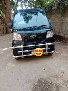 Daihatsu Hijet 2013