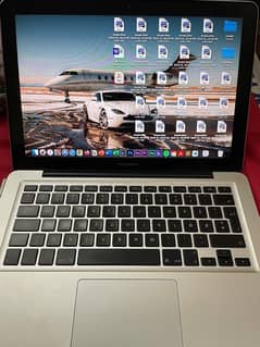 Macbook Pro 2011 with 12gb RAM & 256gb SSD