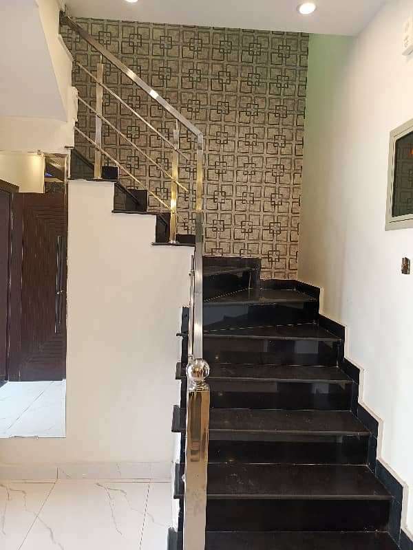 5 Marla full House available for rent in BB Block Bahria Town Lahore 15