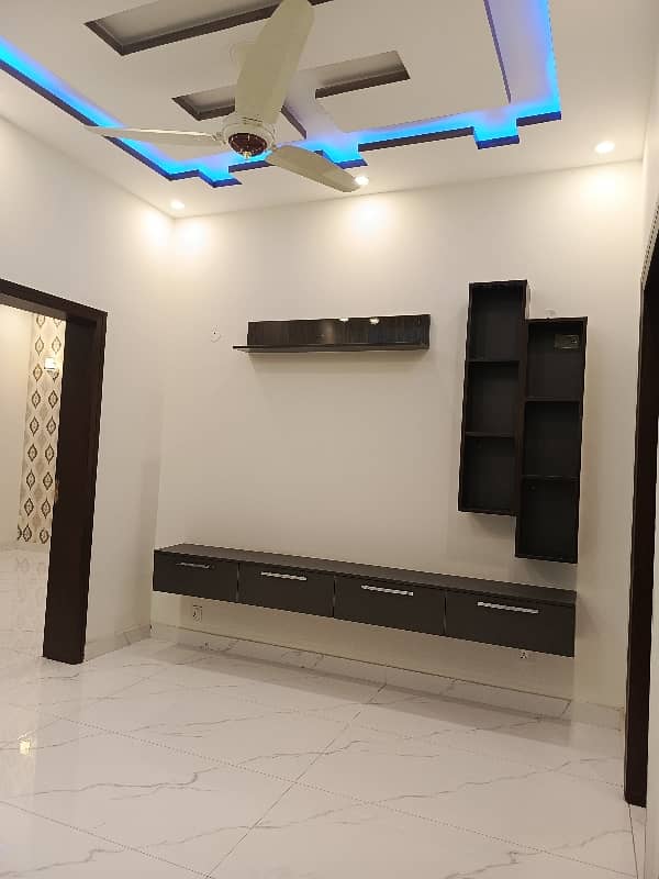 5 Marla full House available for rent in BB Block Bahria Town Lahore 17