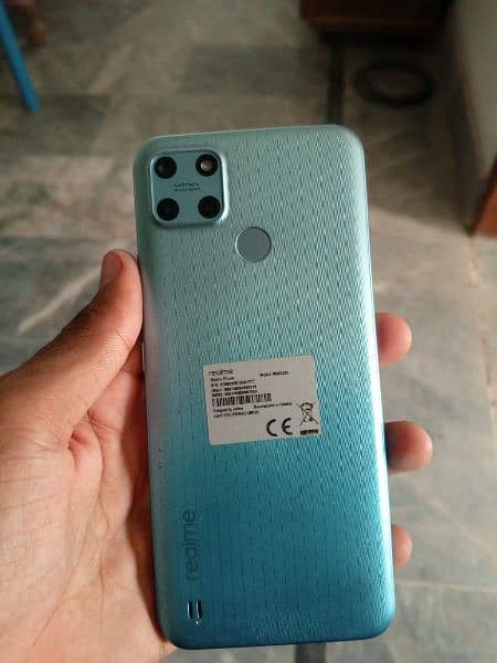 Realme c25y 3