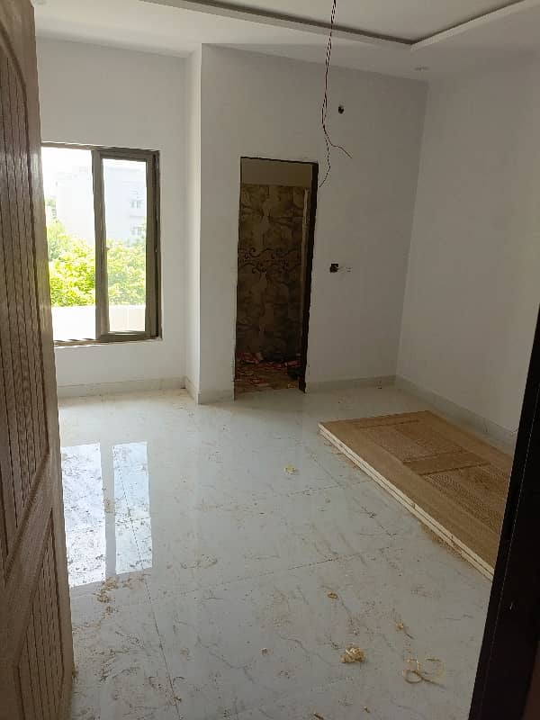 6,Marla Brand New Scond Floor Portion available for Sailent office use in Johar Town Near Expo Center 3