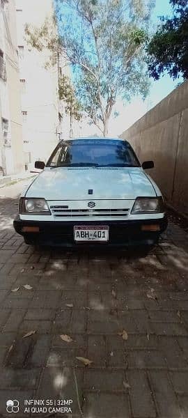 Suzuki Khyber 1998 in excellent condition 1