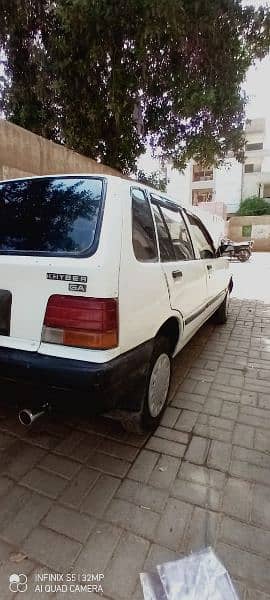 Suzuki Khyber 1998 in excellent condition 3