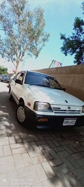 Suzuki Khyber 1998 in excellent condition 4