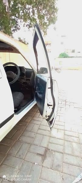 Suzuki Khyber 1998 in excellent condition 5