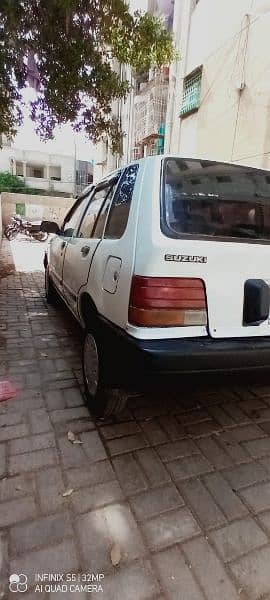 Suzuki Khyber 1998 in excellent condition 6