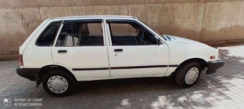 Suzuki Khyber 1998 in excellent condition 13