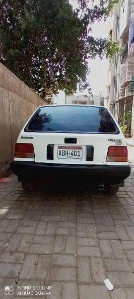 Suzuki Khyber 1998 in excellent condition 14