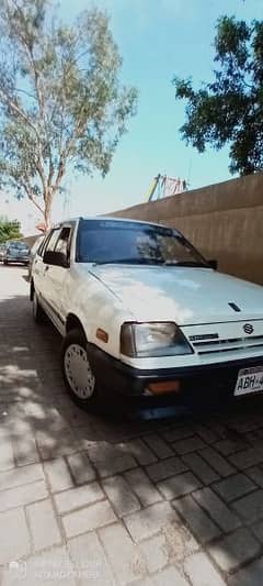 Suzuki Khyber 1998 in excellent condition