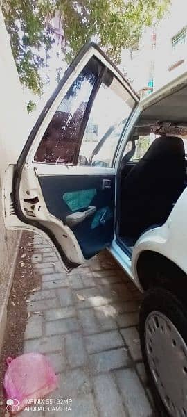 Suzuki Khyber 1998 in excellent condition 16